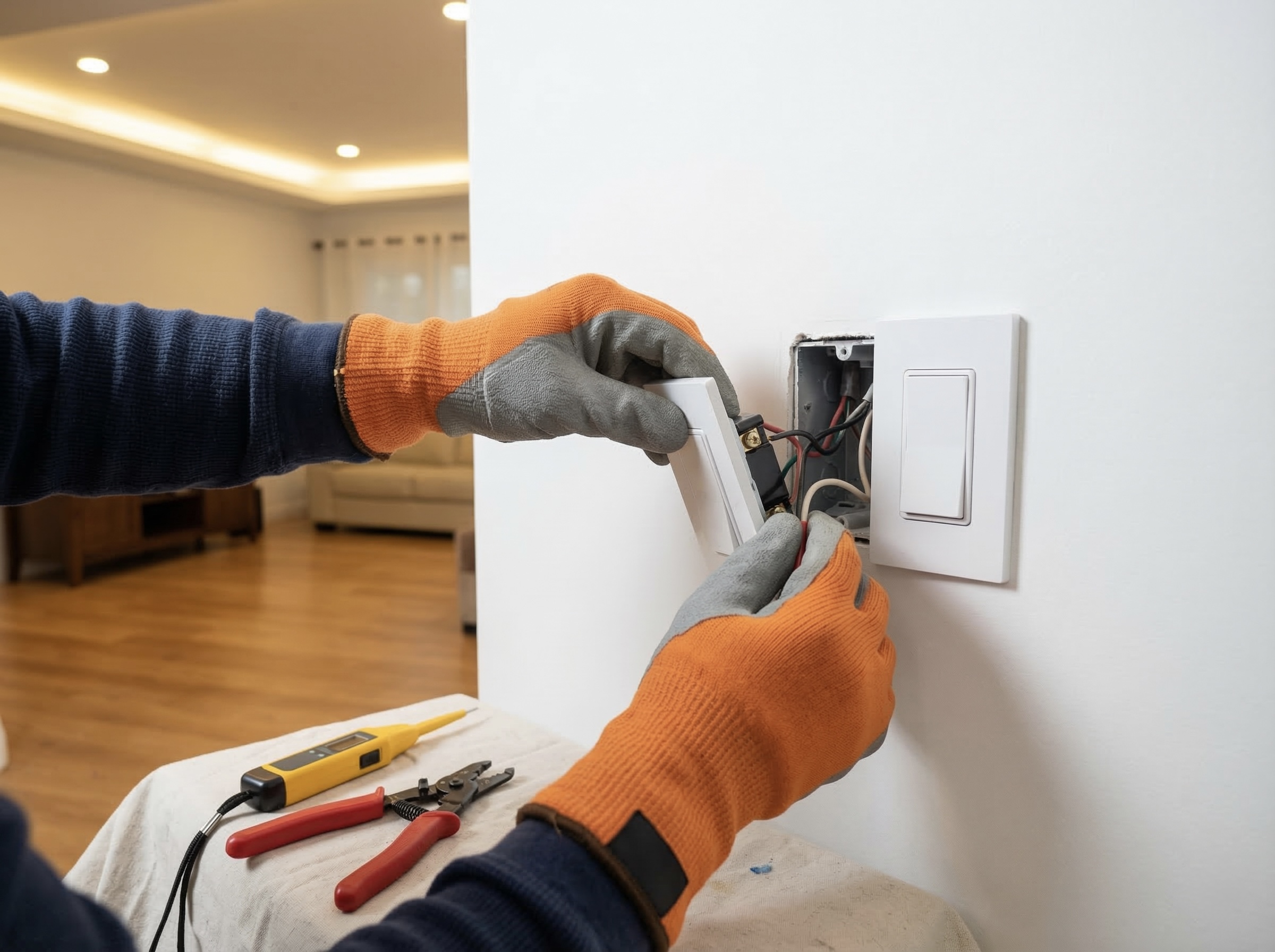 Electrical service