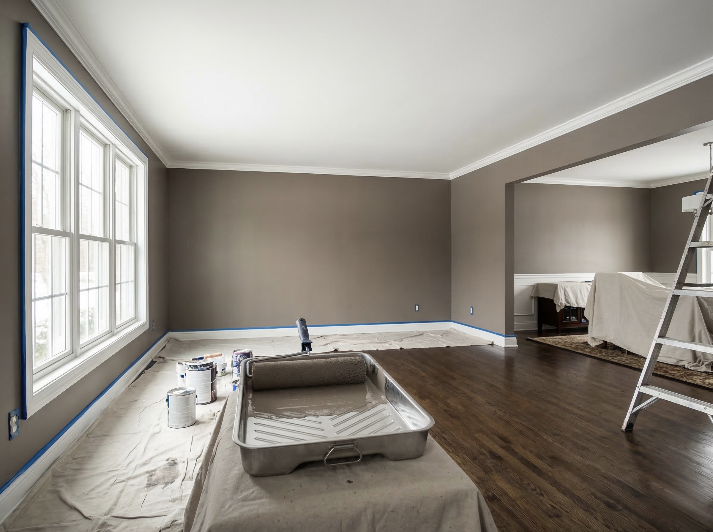 Painting service